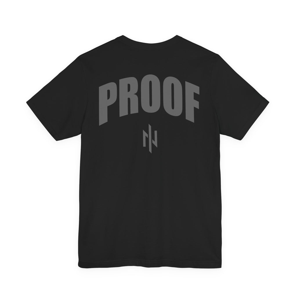 Silent Hustle – Process Over Proof Tee