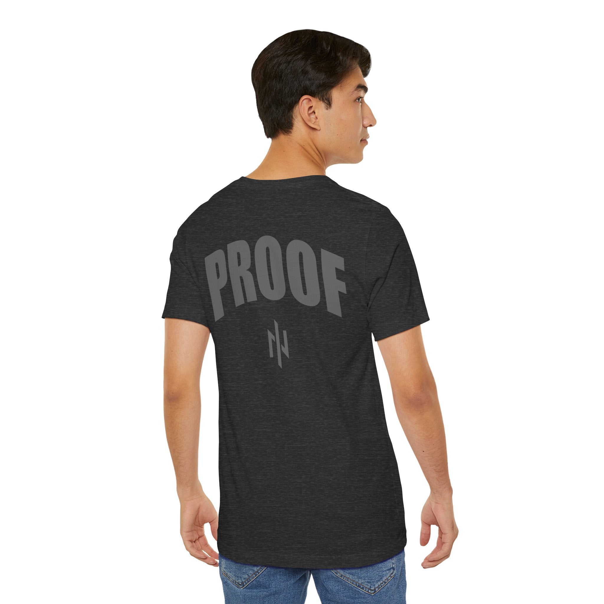 Silent Hustle – Process Over Proof Tee