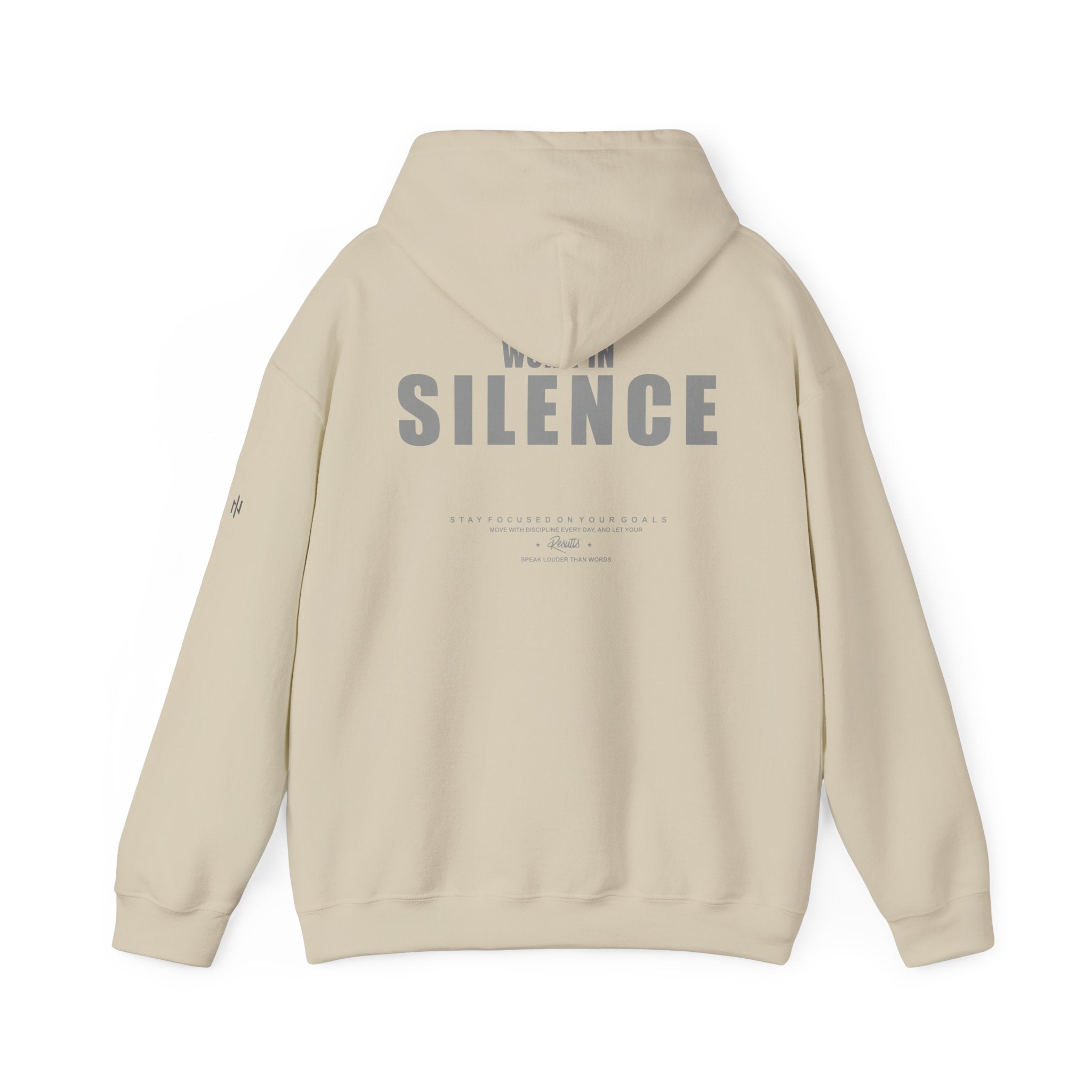 State of Mind – Silence Hoodie