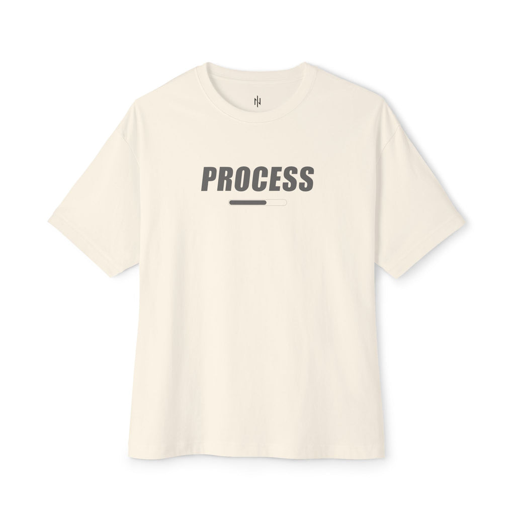 Process to Proof Oversized Tee