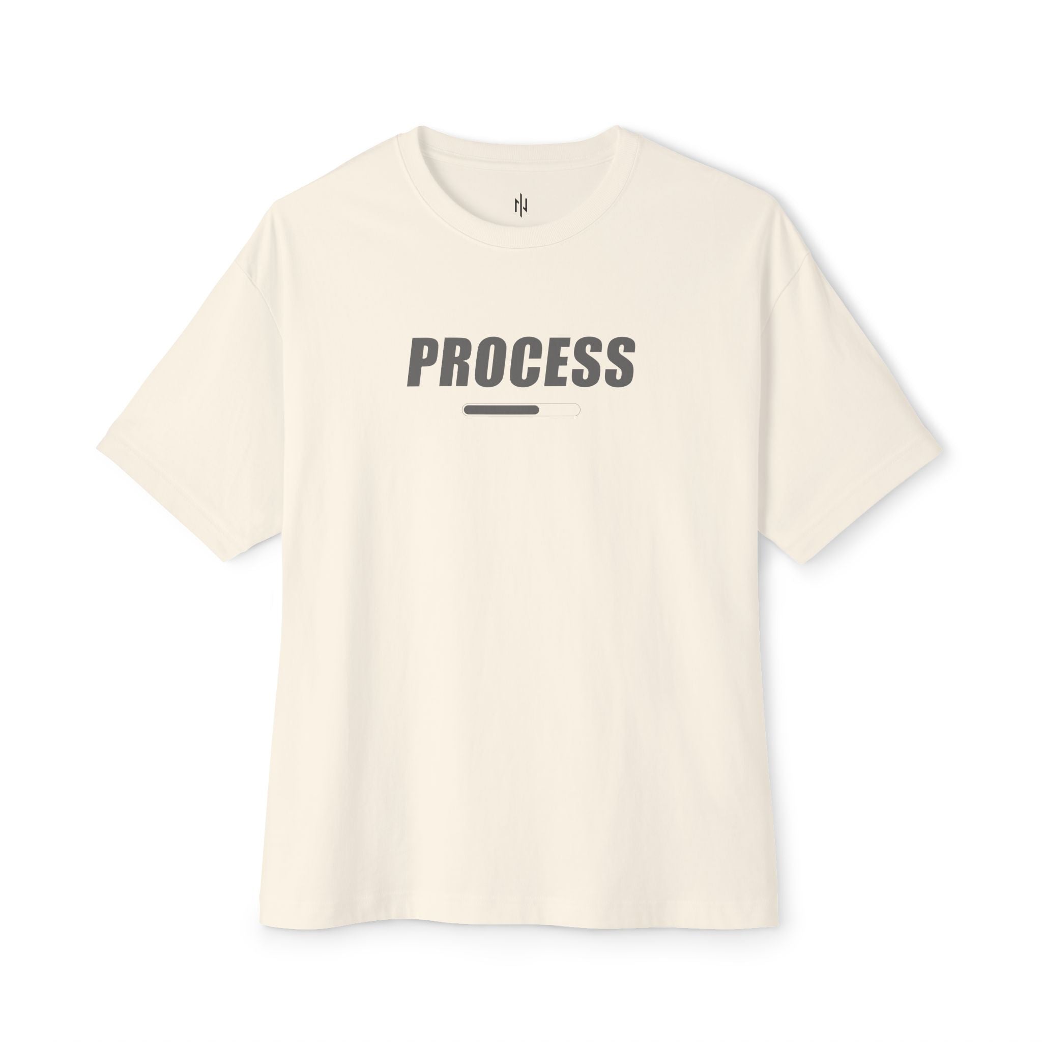Process to Proof Oversized Tee