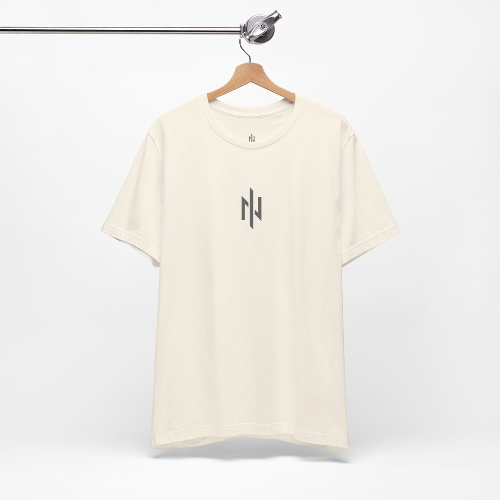 Silent Hustle – Silence Then Impact Tee