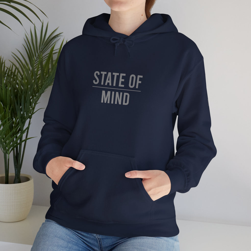 State of Mind – Control Hoodie