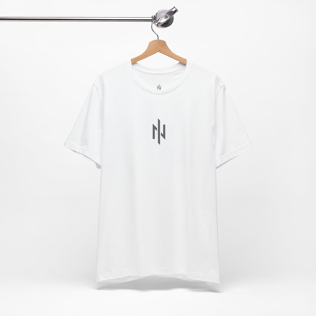Silent Hustle – Silence Then Impact Tee