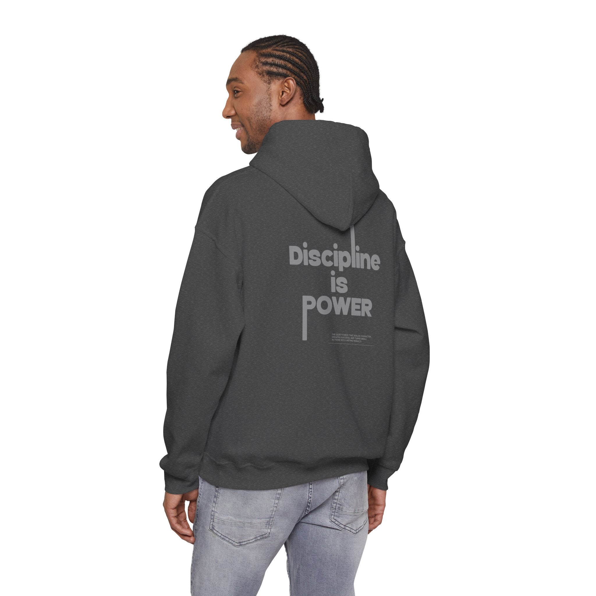 State of Mind – Discipline Hoodie