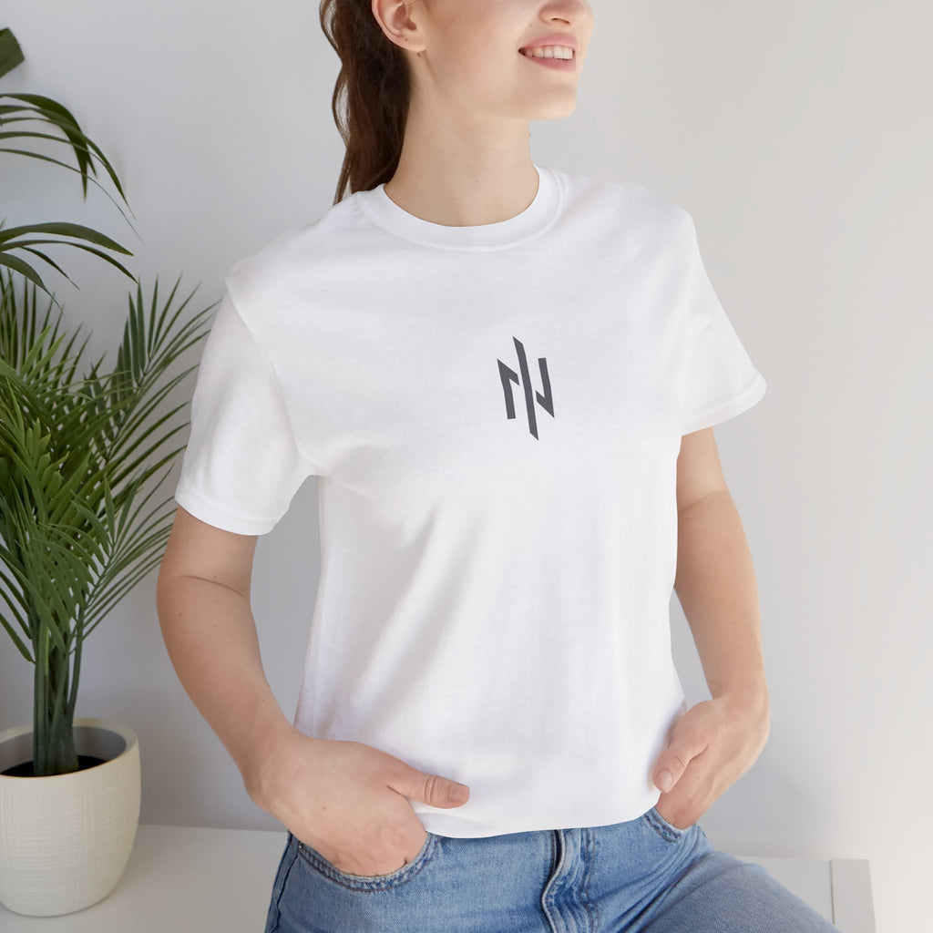 Silent Hustle – Silence Then Impact Tee