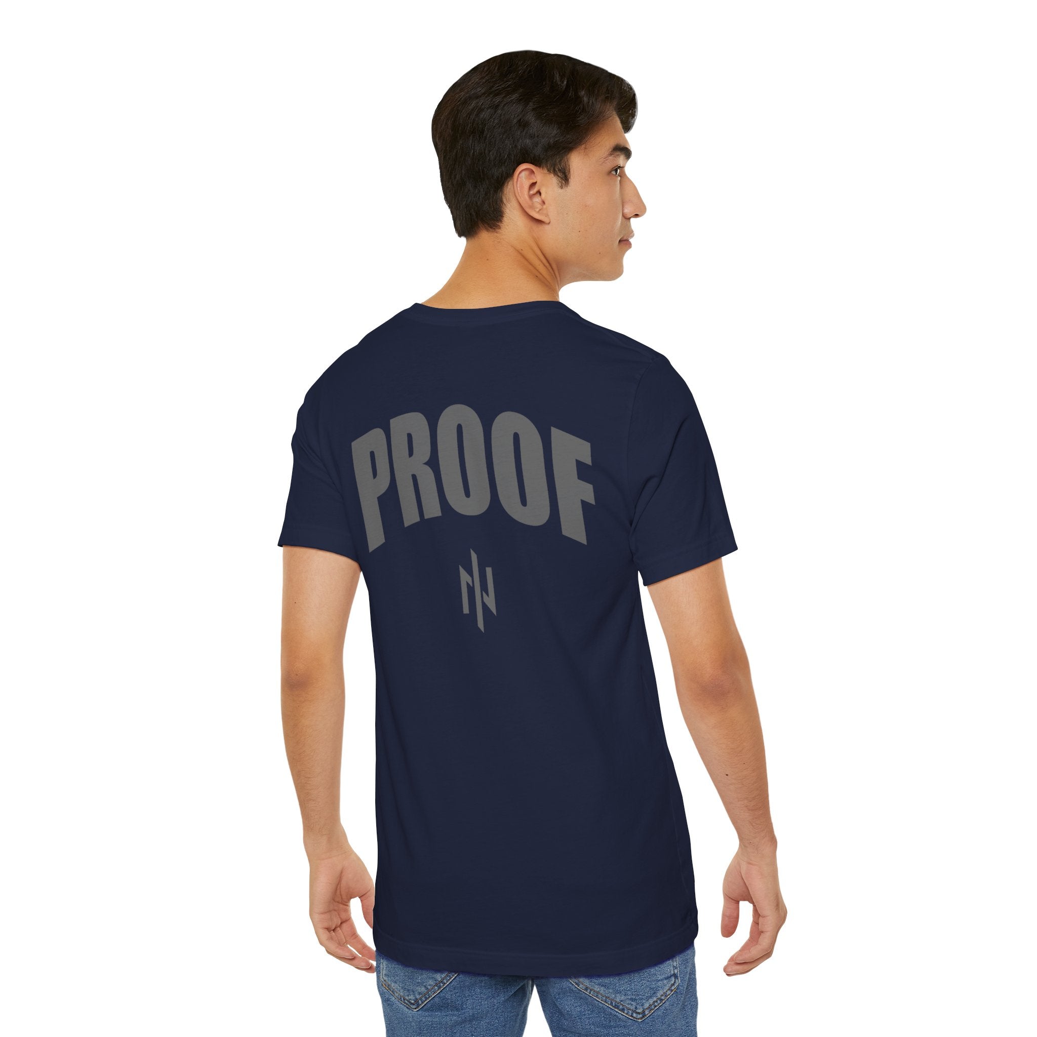 Silent Hustle – Process Over Proof Tee